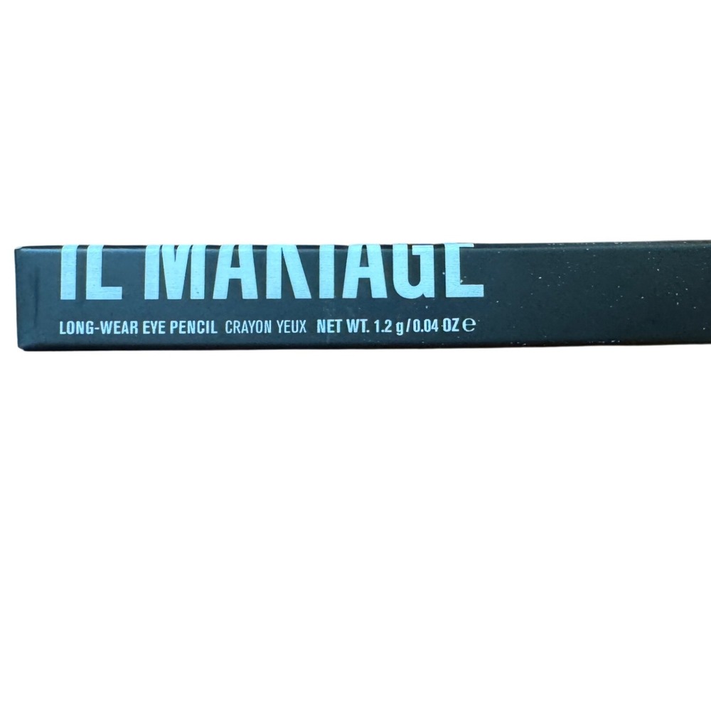 Il Makiage Long-Wear Eye Pencil Oreo Black Eyeliner 1.2g 0.04oz New in‎ Box